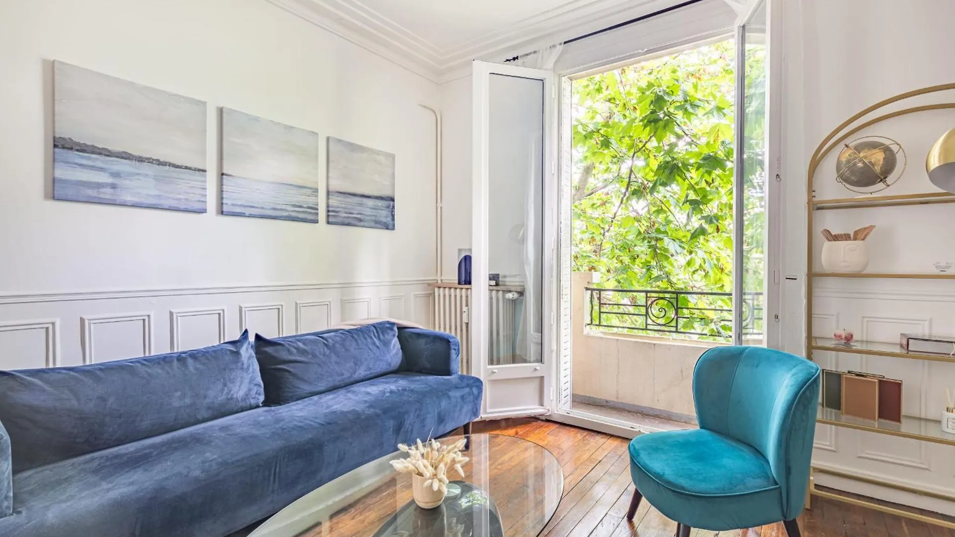 Parisian Escape Entire Apartment Terrace 4 People Bagneux   Bagneux (Hauts-de-Seine)