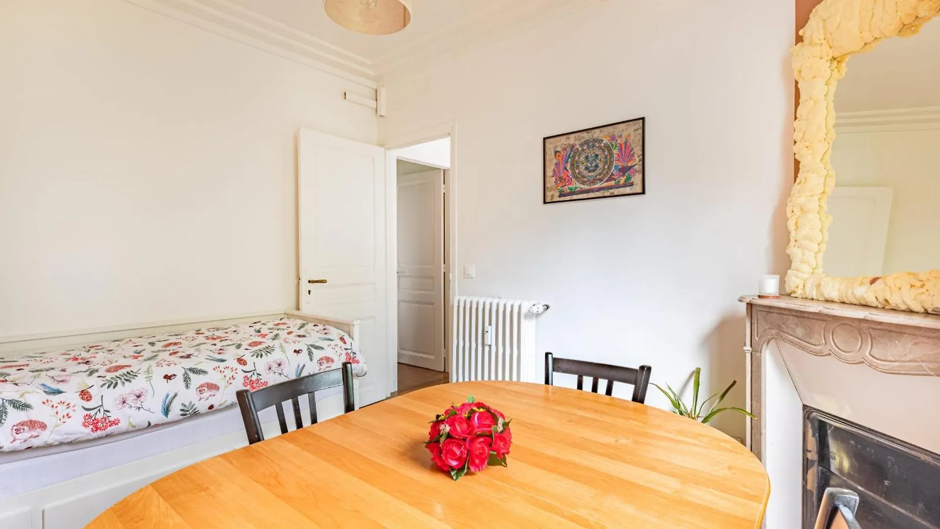 Parisian Escape Entire Apartment Terrace 4 People Bagneux