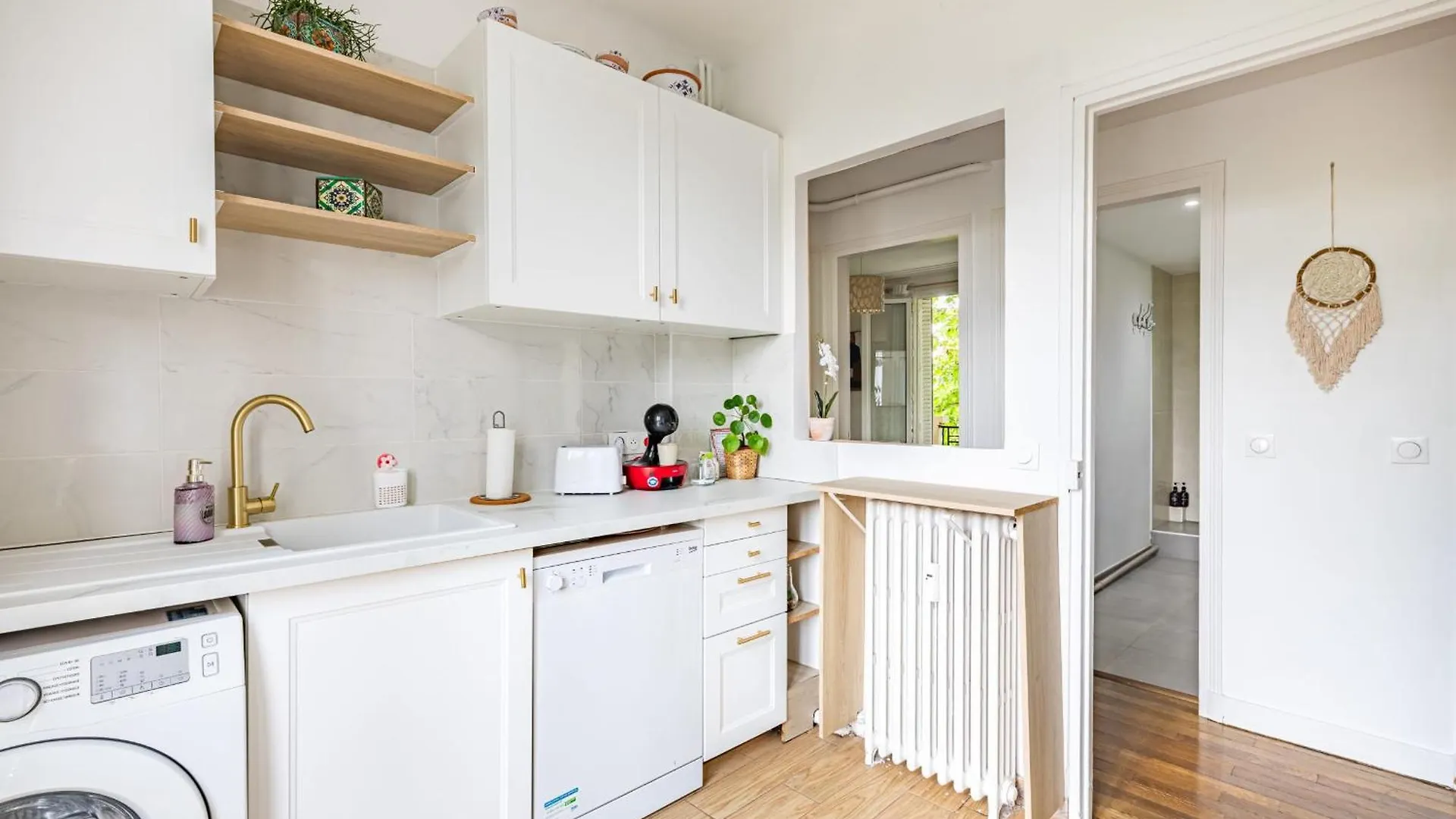 Parisian Escape Entire Apartment Terrace 4 People Bagneux  Bagneux (Hauts-de-Seine)