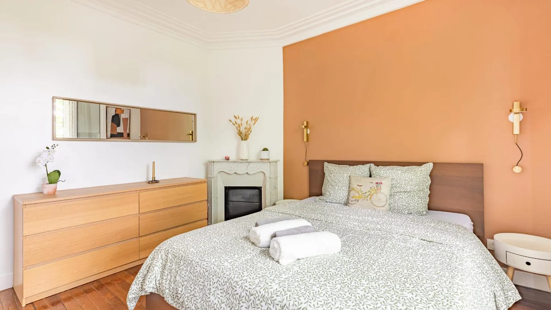 Parisian Escape Entire Apartment Terrace 4 People Bagneux  0*, Bagneux (Hauts-de-Seine) France