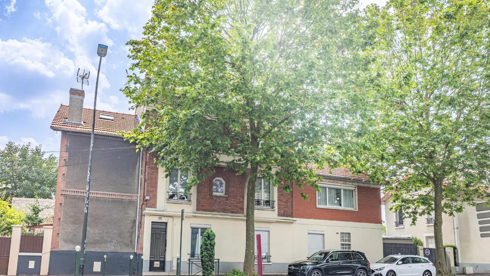 Parisian Escape Entire Apartment Terrace 4 People Bagneux   Bagneux (Hauts-de-Seine)