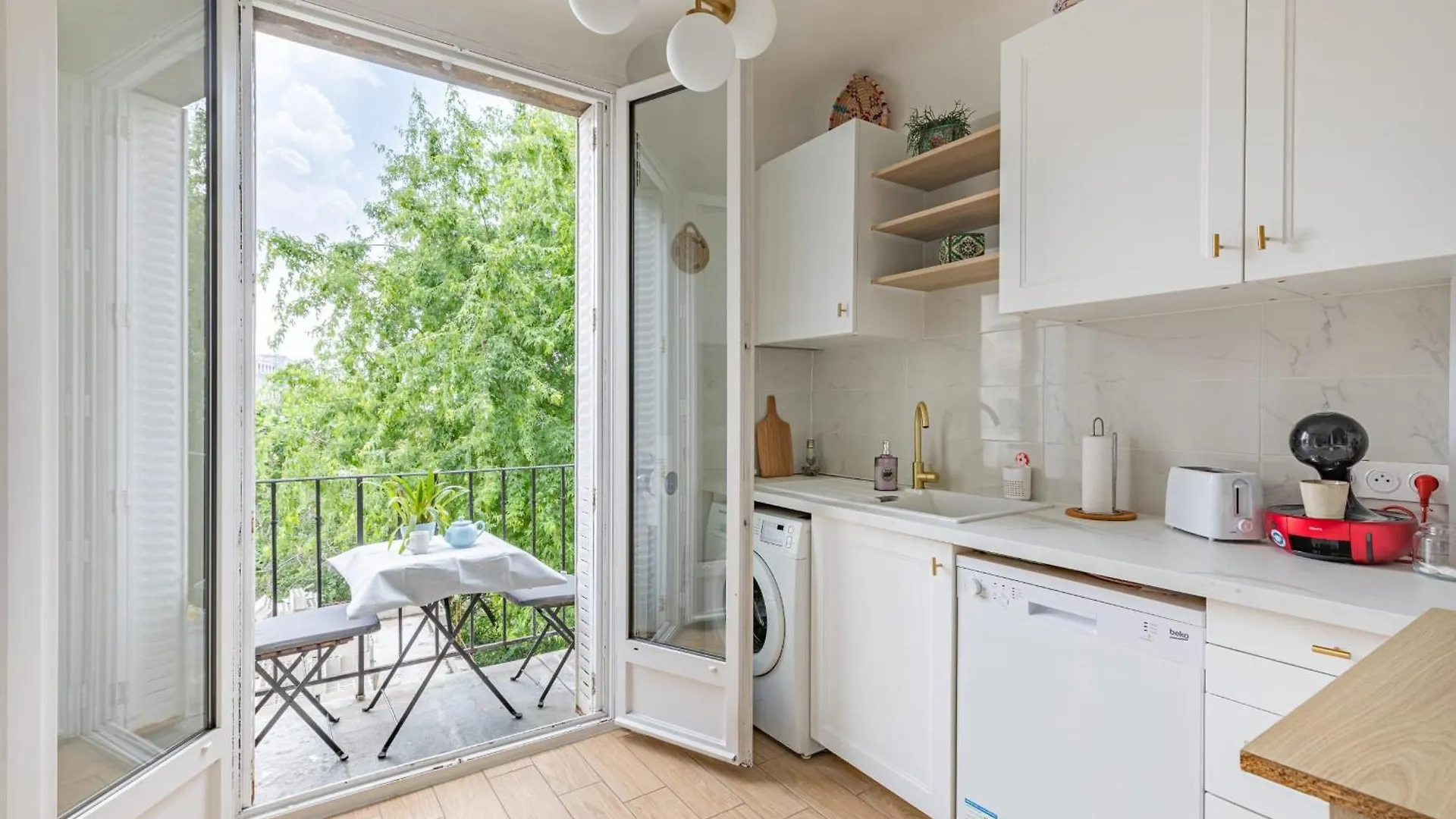 Parisian Escape Entire Apartment Terrace 4 People Bagneux  Bagneux (Hauts-de-Seine)