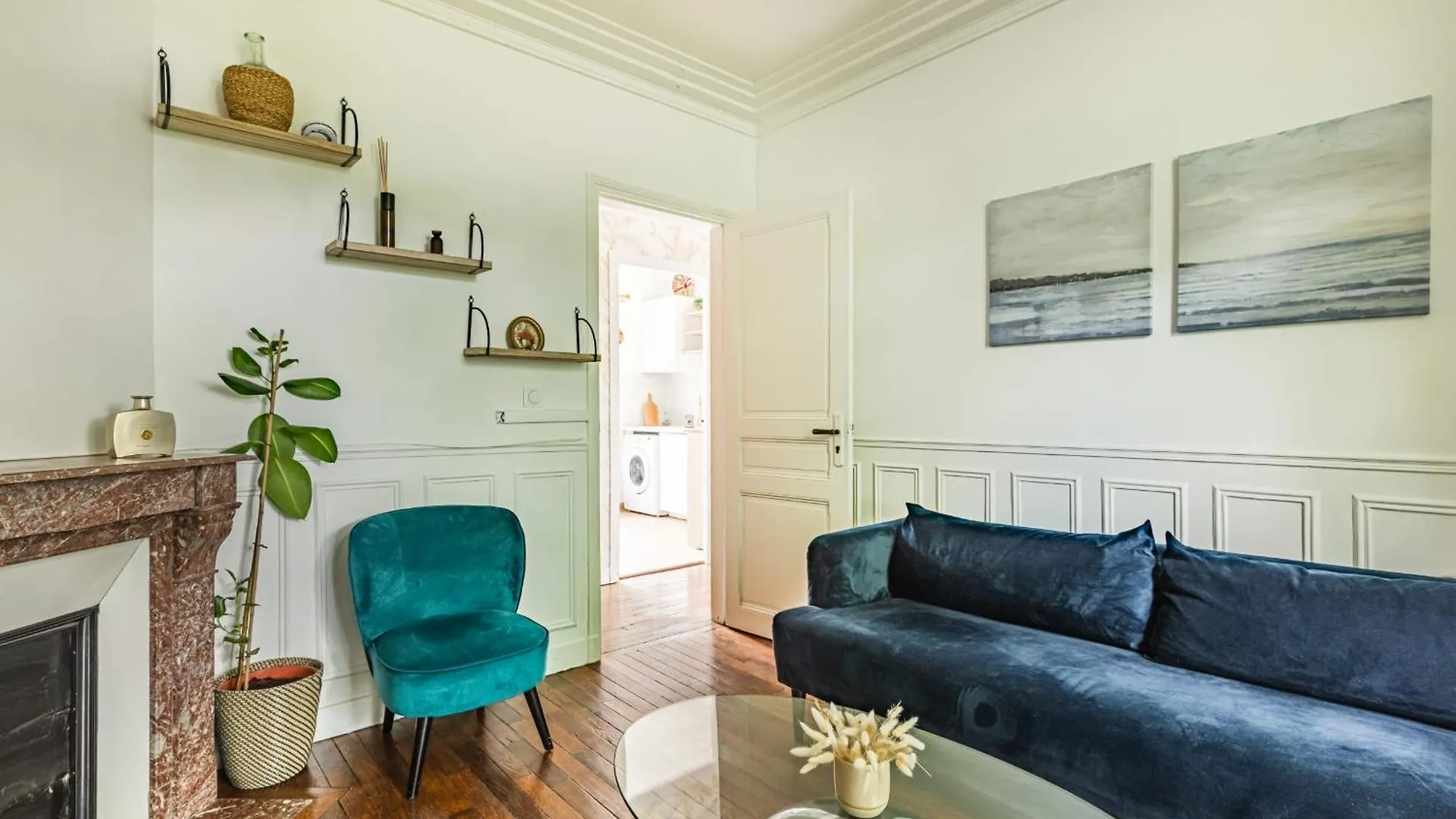 Parisian Escape Entire Apartment Terrace 4 People Bagneux  France