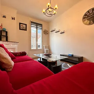  Apartment Grand Appt' * Cosy * Proche Paris