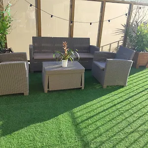 La Terrasse - Big & Terrace 80m2 - Metro 17 Min From Paris Appartamento