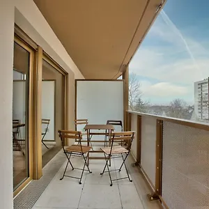  Appartement Private In Sharing Free Parking