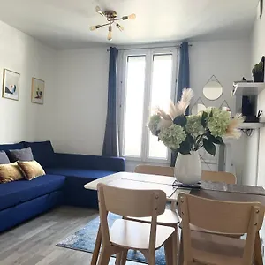  Appartement Cosy 2 Pieces A 15 Min De Paris